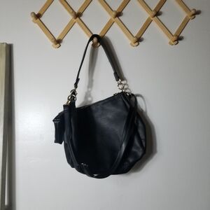 NWOT TIME AND TRU WOMEN'S BLACK PURSE